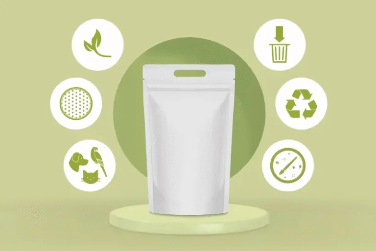 what are the benefits of sustainable packaging 768x513