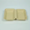 bamboo pulp food container b001 fresh food packaging