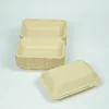 bamboo pulp food container b001 fresh food packaging