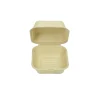 bamboo pulp food container b006 eco friendly packaging