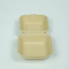 bamboo pulp food container b006 eco friendly packaging