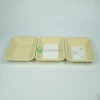 fresh food tray et7 | biodegradable bamboo chicken meat packaging