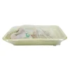fresh food tray et7 | biodegradable bamboo chicken meat packaging