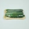 leadgoal t32 bamboo fiber pulp produce tray for cucumbers