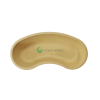 500ml bamboo pulp kidney tray m1 medical disposable
