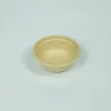 bamboo pulp food container l005 eco friendly disposable bowl