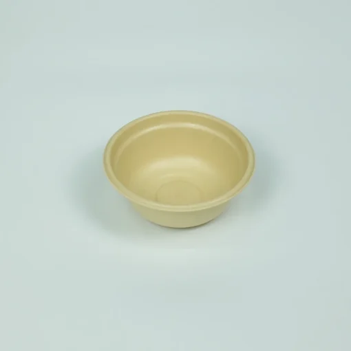 bamboo pulp food container l005 eco friendly disposable bowl