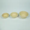 bamboo pulp food container l005 eco friendly disposable bowl