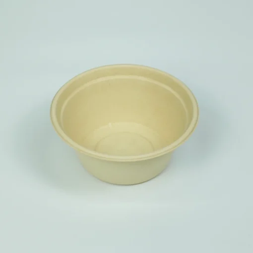 bamboo pulp eco friendly bowl l007 disposable food container