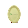eco bamboo round fiber plate op10 260mm