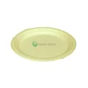 op12 bamboo pulp molded plat 18×25 large eco plate