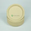 rp09 eco friendly bamboo pulp molded plate tableware