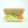 bamboo pulp food container b001 fresh food packaging
