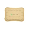 fresh food tray t09 | compostable bamboo pulp produce tray