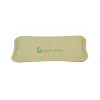 fresh food tray t12 | biodegradable bamboo pulp food packaging tray