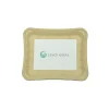 fresh food tray t15 | large bamboo pulp biodegradable food packaging tray