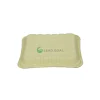fresh food tray t15 | large bamboo pulp biodegradable food packaging tray