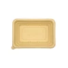 bamboo pulp fresh food container t18