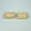 bamboo pulp eco friendly container t19 disposable