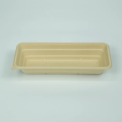 bamboo pulp eco friendly container t21