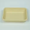 bamboo pulp 22×17×4 eco friendly container t22
