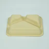 bamboo pulp 22×17×4eco friendly container t24