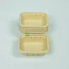 t25 eco friendly bamboo pulp produce tray