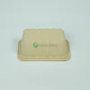 leadgoal t26 eco friendly bamboo pulp produce tray