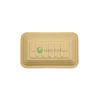 t27 bamboo pulp produce tray 218×135×40 mm