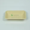 t27 bamboo pulp produce tray 218×135×40 mm