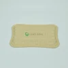 leadgoal t28 bamboo fiber pulp produce tray 220×155×14 mm