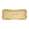 leadgoal t29 bamboo fiber pulp produce tray for carrots