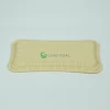 leadgoal t31 bamboo fiber pulp produce tray 27*14 mm