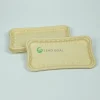 leadgoal t31 bamboo fiber pulp produce tray 27*14 mm