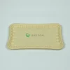 leadgoal t33 bamboo fiber pulp produce tray 260×178×14 mm