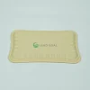 leadgoal t33 bamboo fiber pulp produce tray 260×178×14 mm