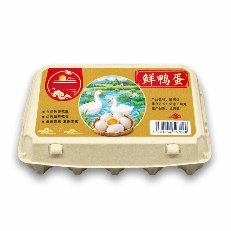 金色鲜鸭蛋竹浆蛋盒 5 converted